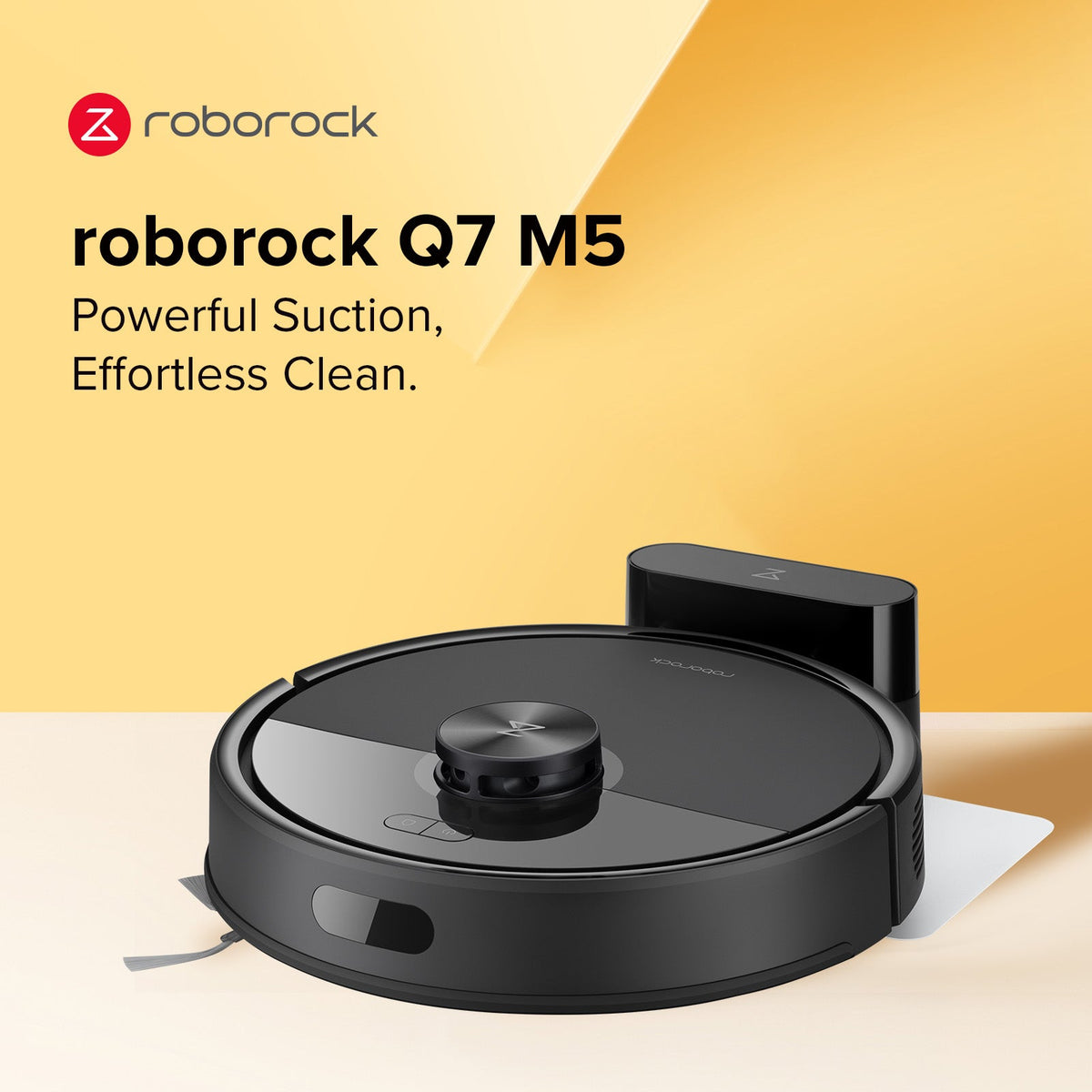 Roborock Q7 M5 Robot Vacuum and Mop with Dock
