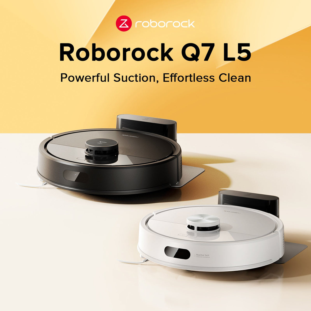 Roborock Q7 L5 Robot Vacuum and Mop with Dock