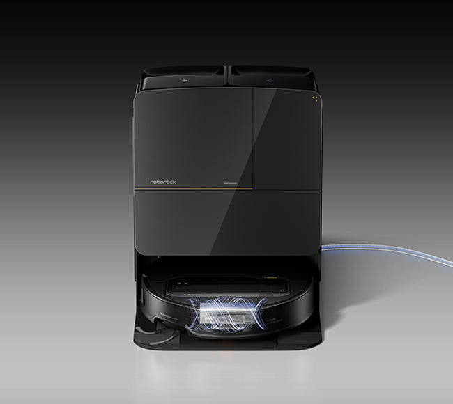 Roborock Saros Z70 Robot Vacuum and Mop