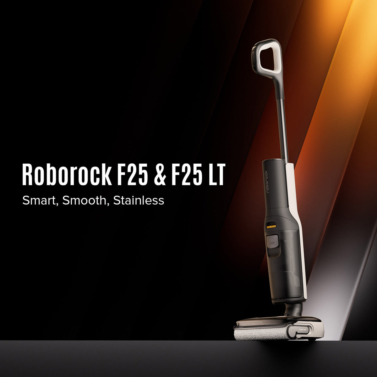 Roborock F25 LT Wet and Dry Vacuum