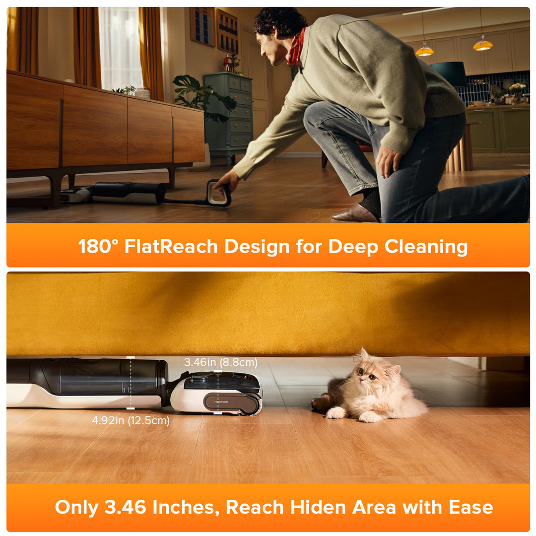Roborock F25 LT Wet and Dry Vacuum