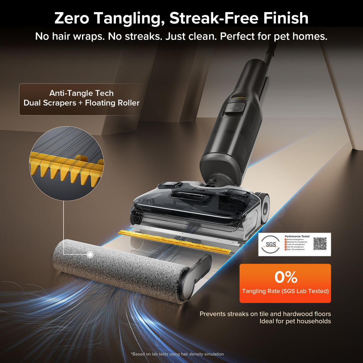 Roborock F25 ALT Wet and Dry Vacuum