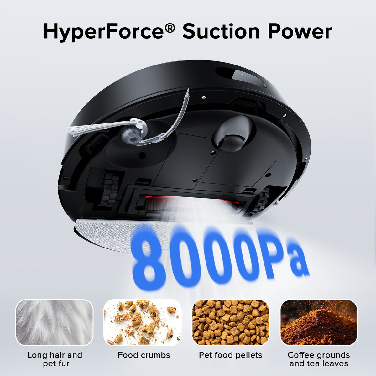 Roborock Q7 L5 Robot Vacuum and Mop with Dock