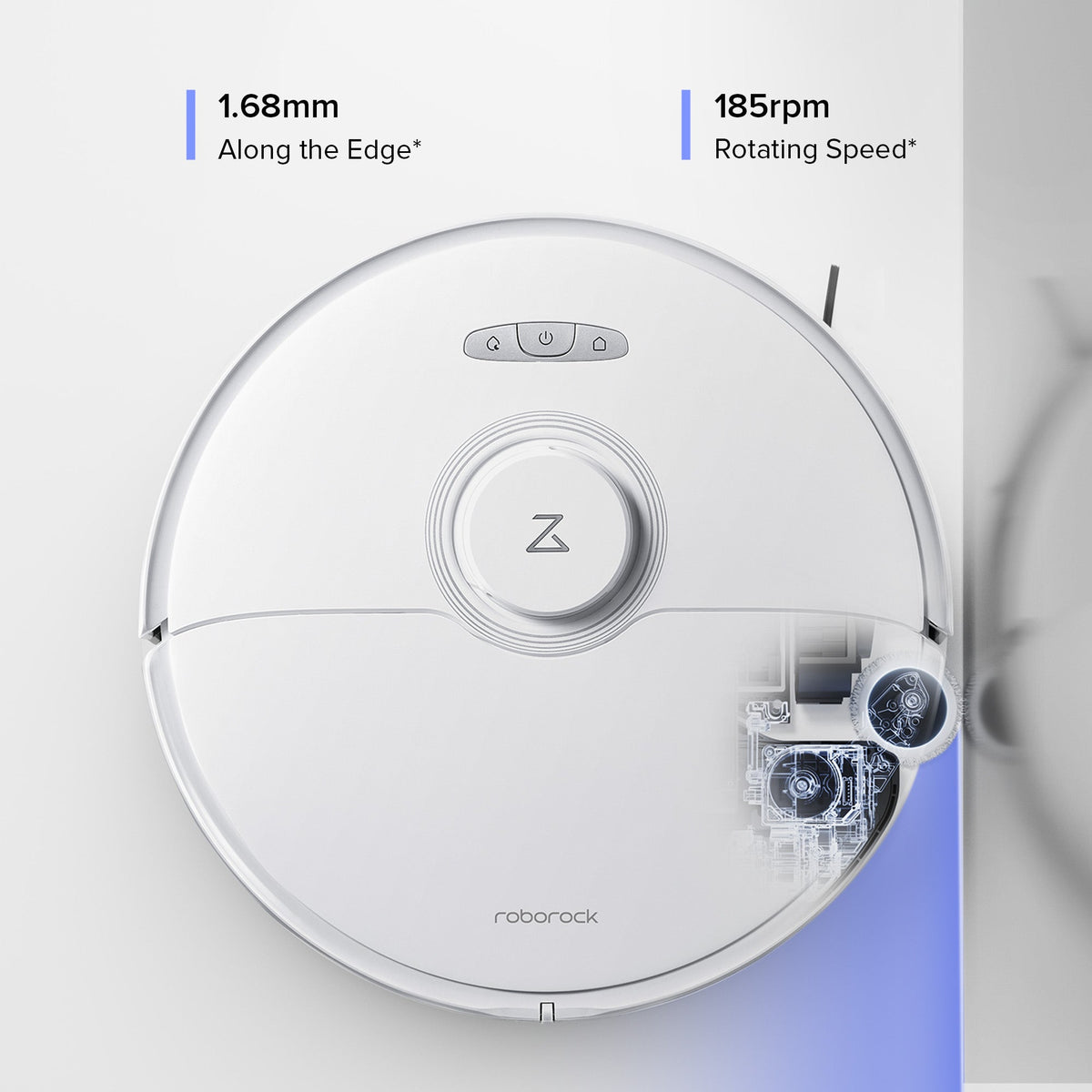 Roborock S8 Max Ultra Robot Vacuum and Mop with Dock