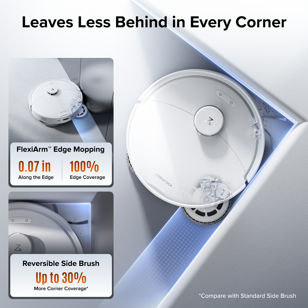 Roborock Qrevo 2 Pro Robot Vacuum and Mop with Dock