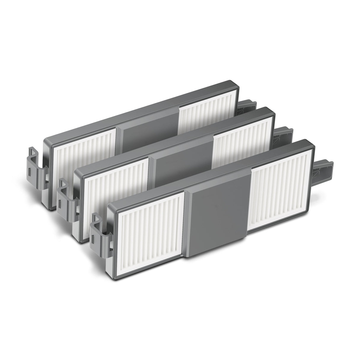 Filter for Roomba® 200 (2000) DustCompactor™ Series Combo & Vac Robots, 3-Pack
