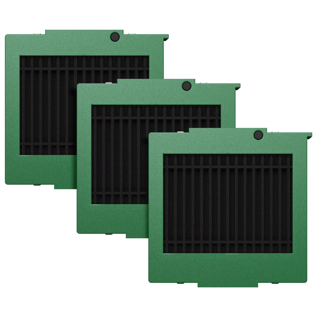 Carbon Filter for Roomba® 504, 705, 715 Vac Robots, 3-Pack
