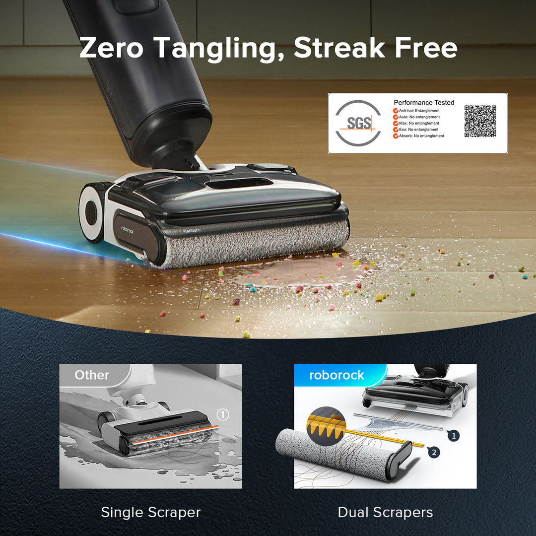 Roborock F25 XT Wet and Dry Vacuum