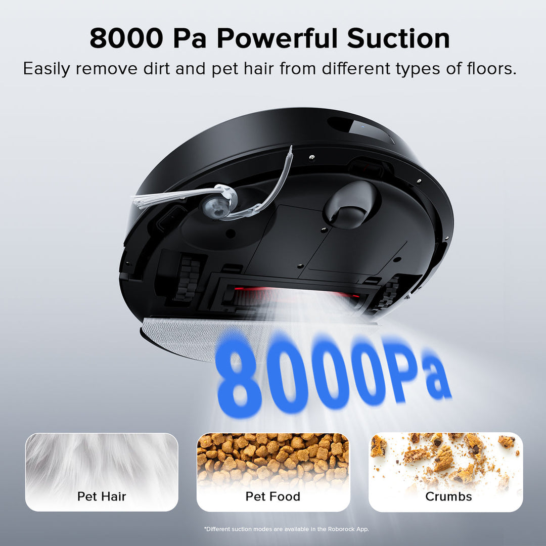 Roborock Q7 L5 Robot Vacuum and Mop with Dock