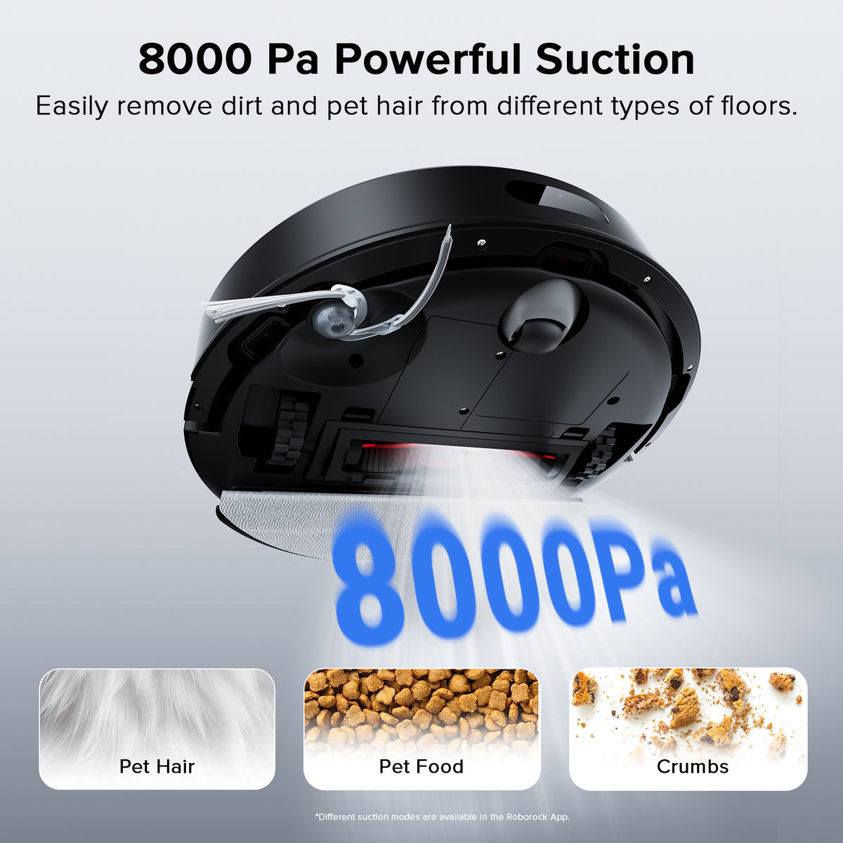 Roborock Q7 L5 Robot Vacuum and Mop with Dock