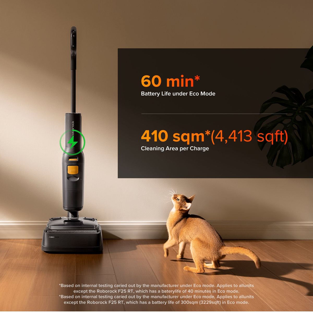 Roborock F25 XT Wet and Dry Vacuum