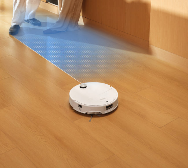 Roborock Qrevo Edge 3 Pro Robot Vacuum and Mop with Dock