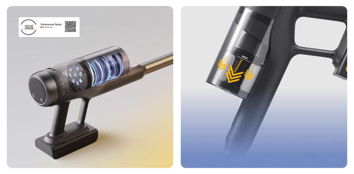 Roborock H60 Ultra Cordless Stick Vacuum