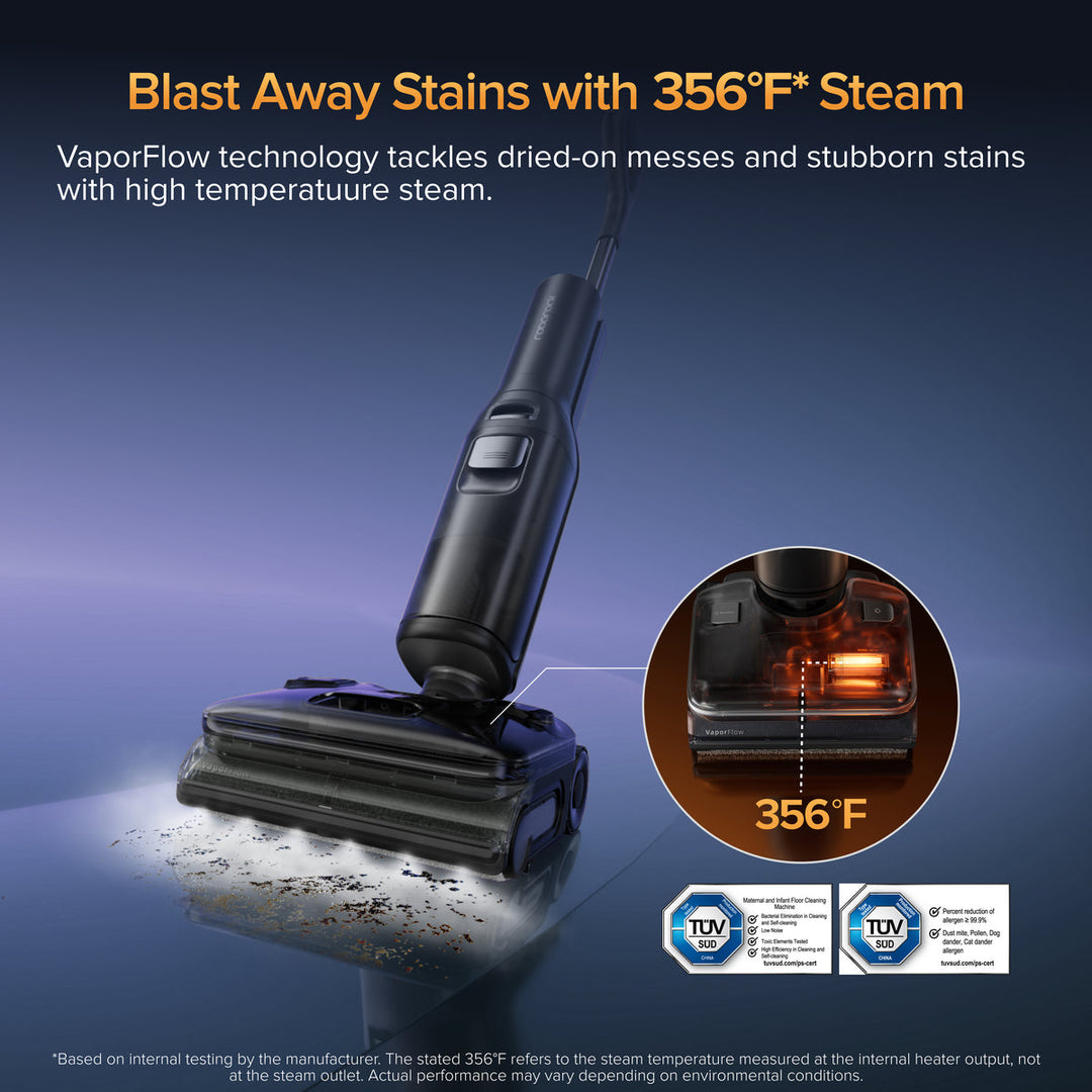 Roborock F25 Ultra Wet and Dry Vacuum