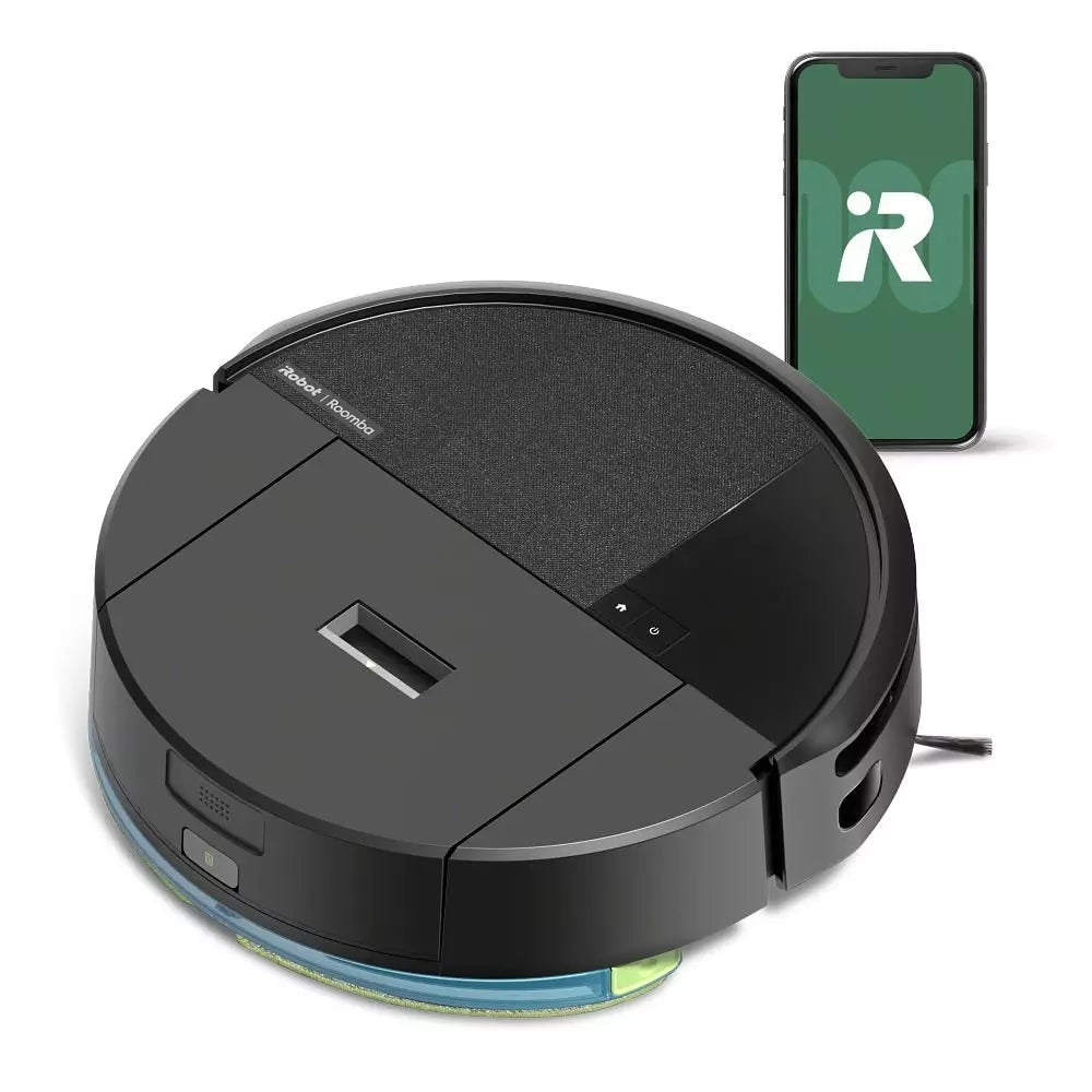 iRobot® Roomba® 2020 DustCompactor™ Combo Robot Vacuum & Mop