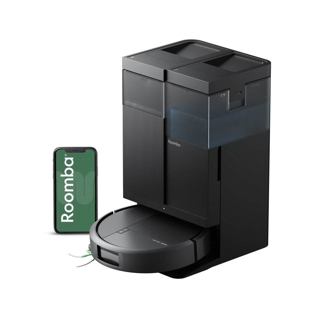 Roomba® Plus 515 Combo robot + AutoWash™ dock