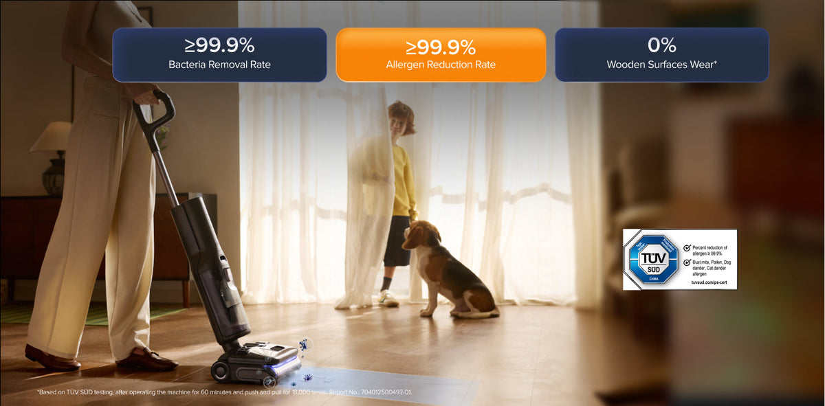 Roborock F25 Ultra Wet and Dry Vacuum