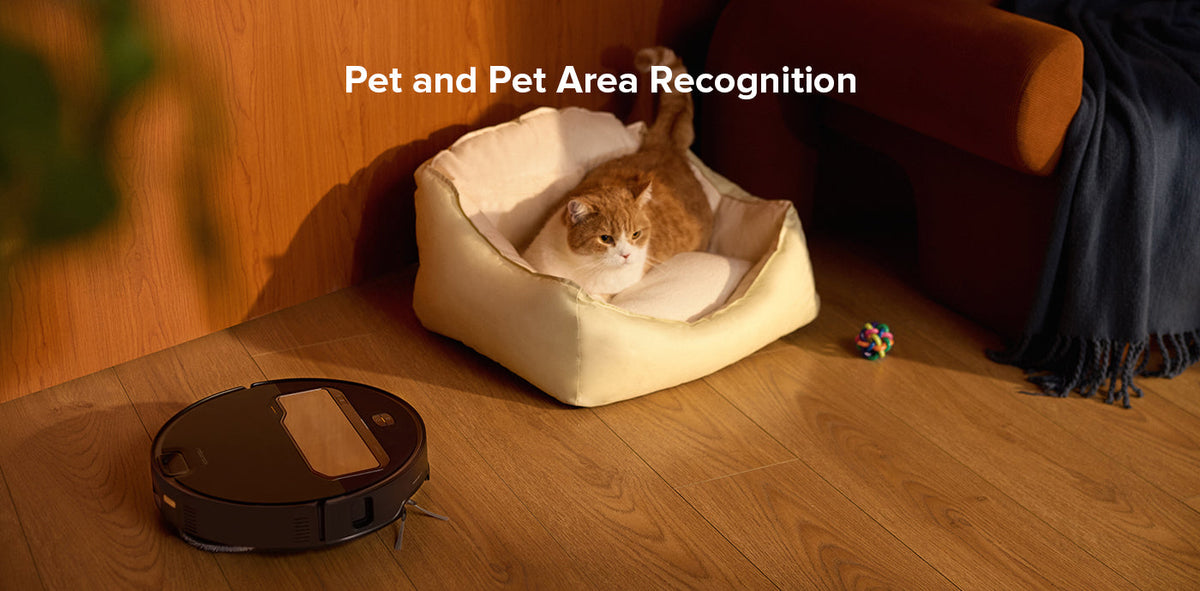 Roborock Saros Z70 Robot Vacuum and Mop