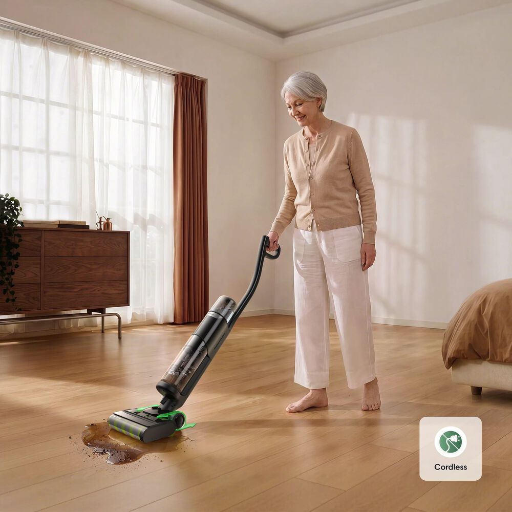 Roomba® Electro™ Plus 5-in-1 Disinfecting Hard Floor Cleaner