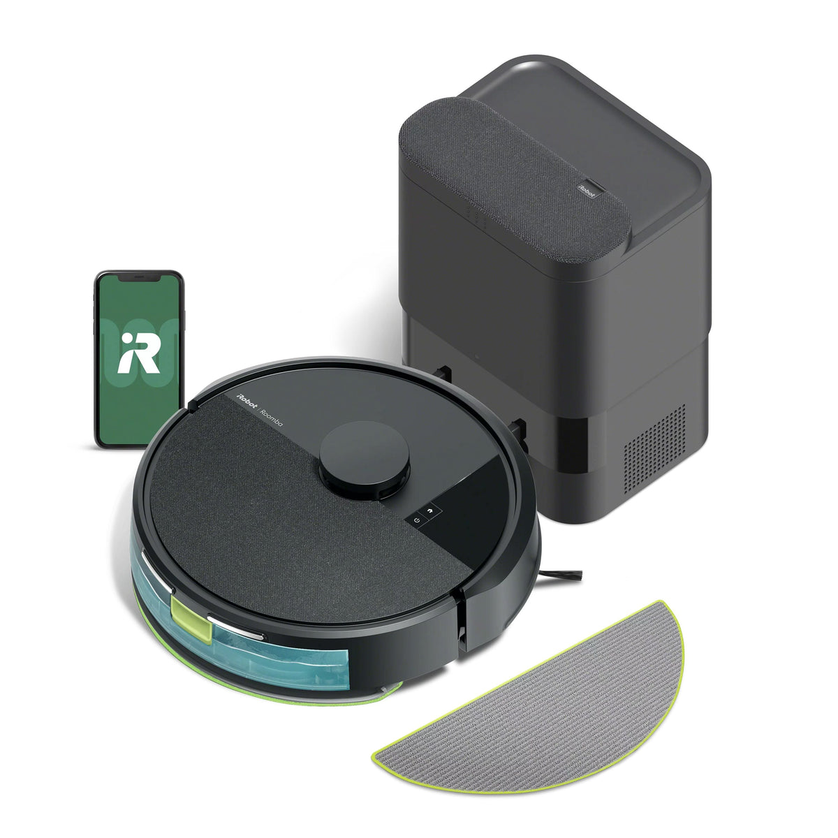 Roomba® 105 Combo Robot + AutoEmpty™ dock
